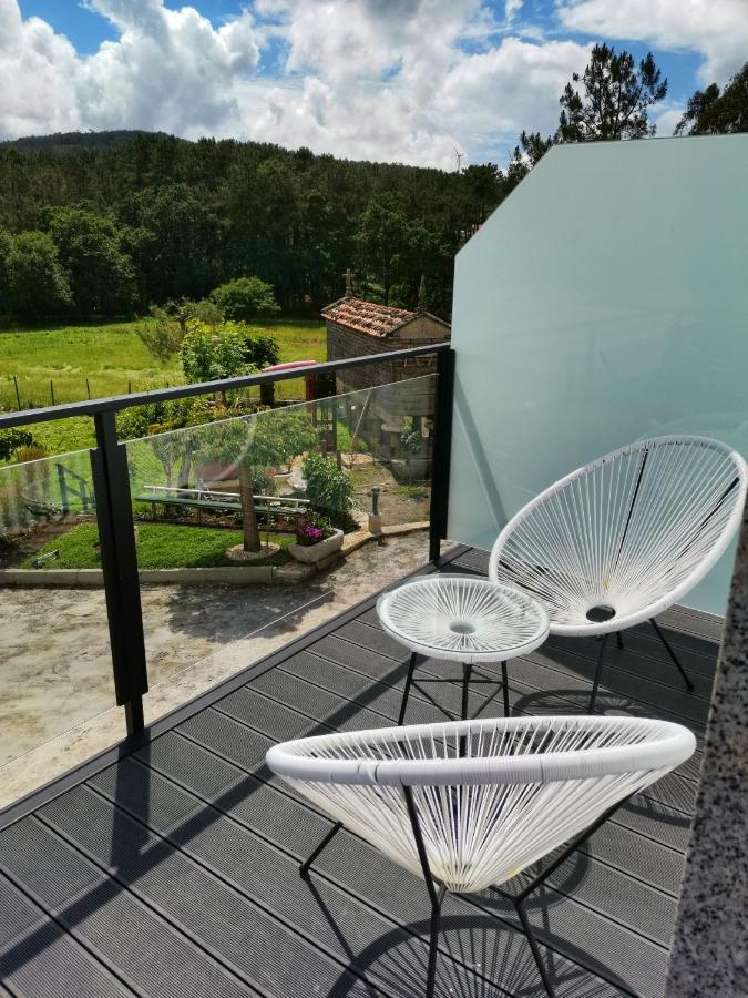 Casinas A Granxa Villa Vimianzo Exterior photo