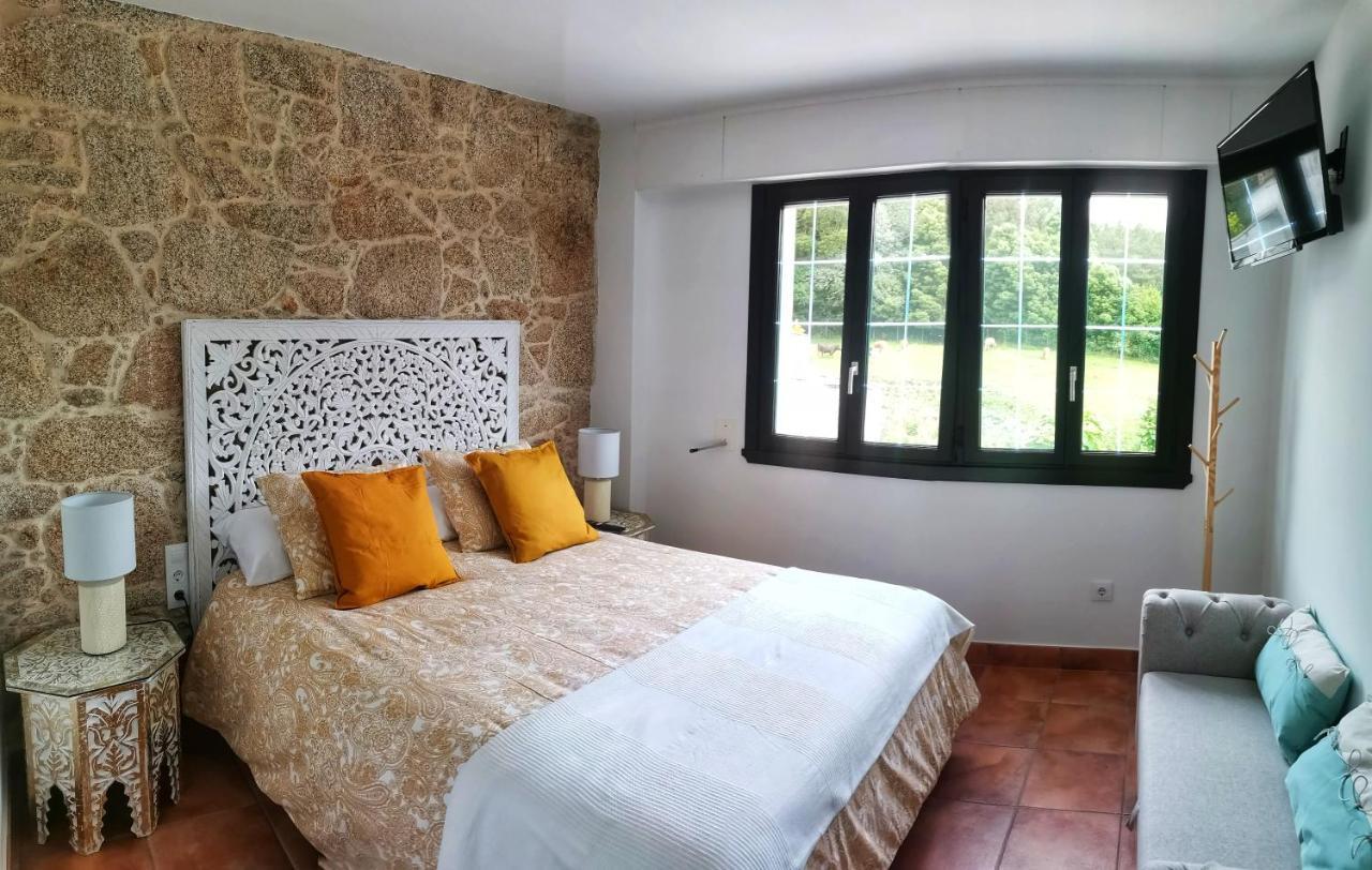 Casinas A Granxa Villa Vimianzo Exterior photo